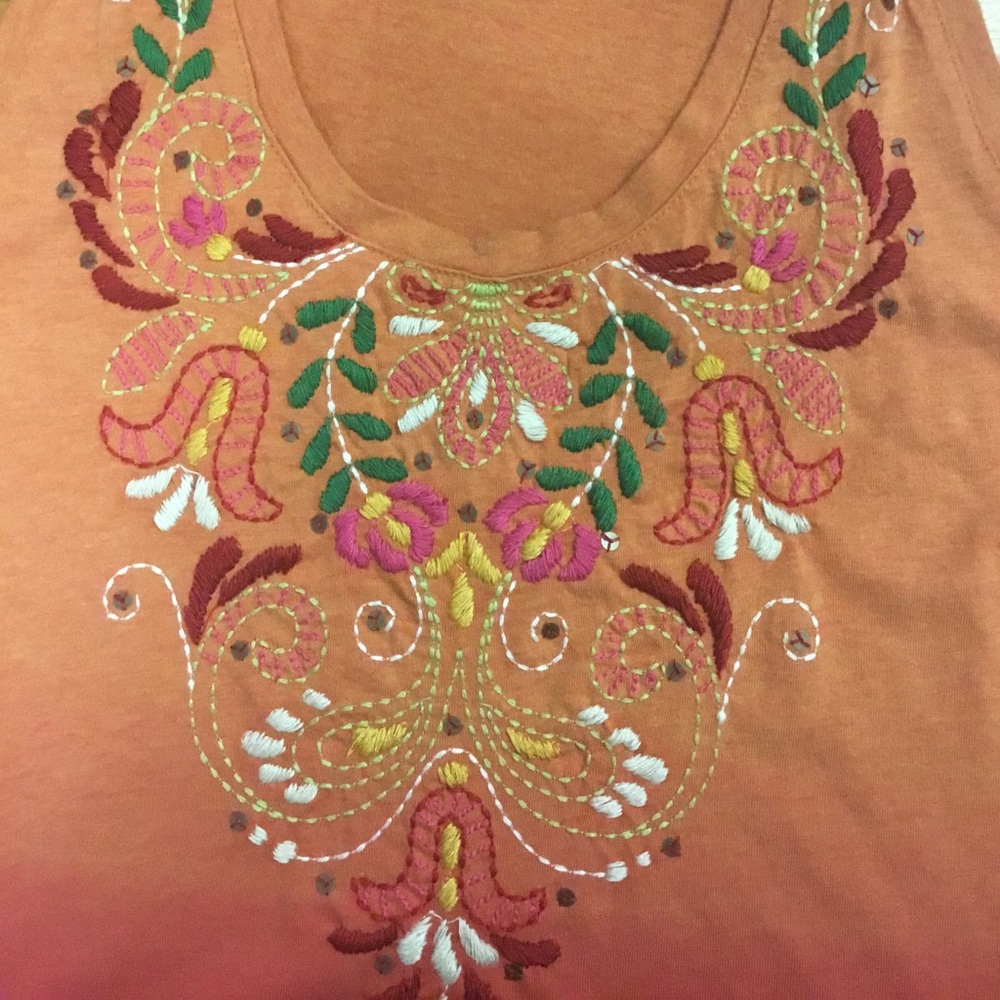 Double D Ranch Tank Top. - Picture 6 of 7